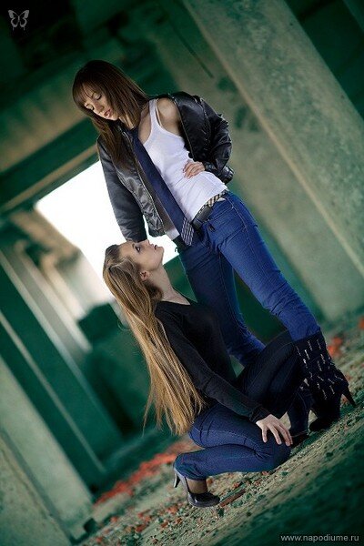 Anna Zaharkina's photo