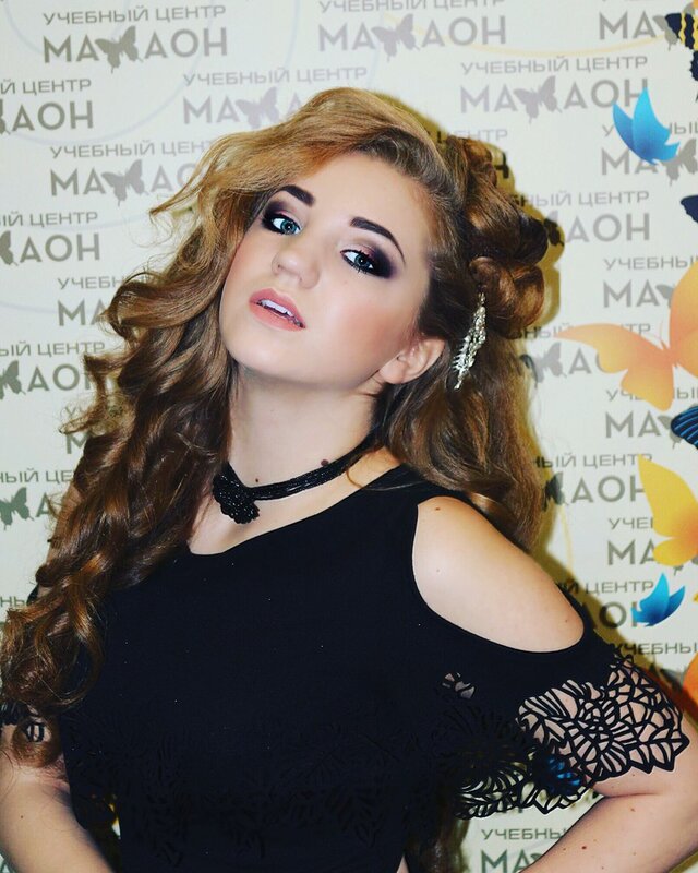 Foto Sofija Bogomolova