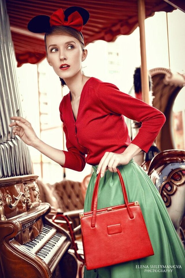 Elena Suleymanova's photo