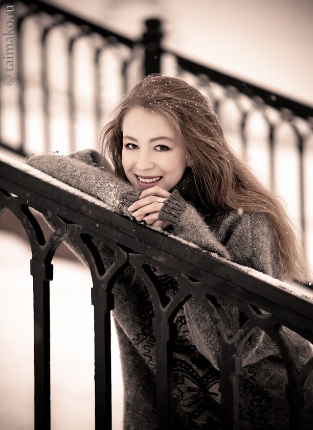 Irina Trefilova's photo