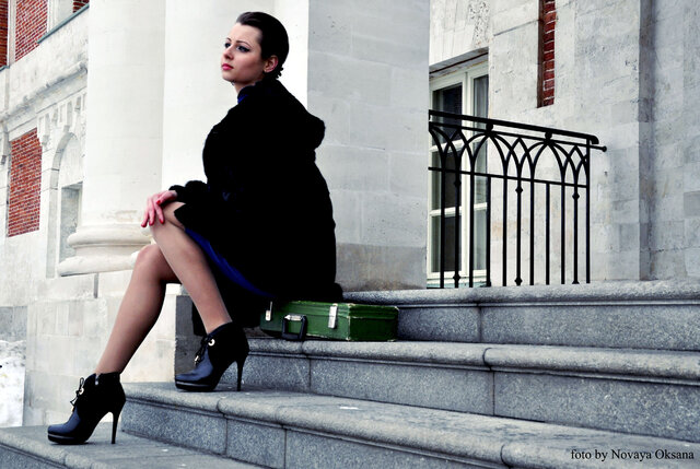Vera Samochernaya's photo