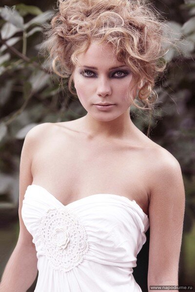 Foto Vasilisa Romasuk
