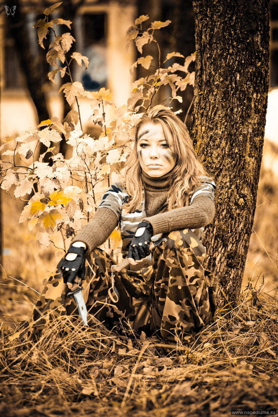 Svetlana Gavrilova's photo
