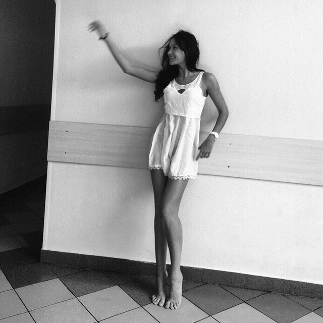 Nastya Perepecina's photo