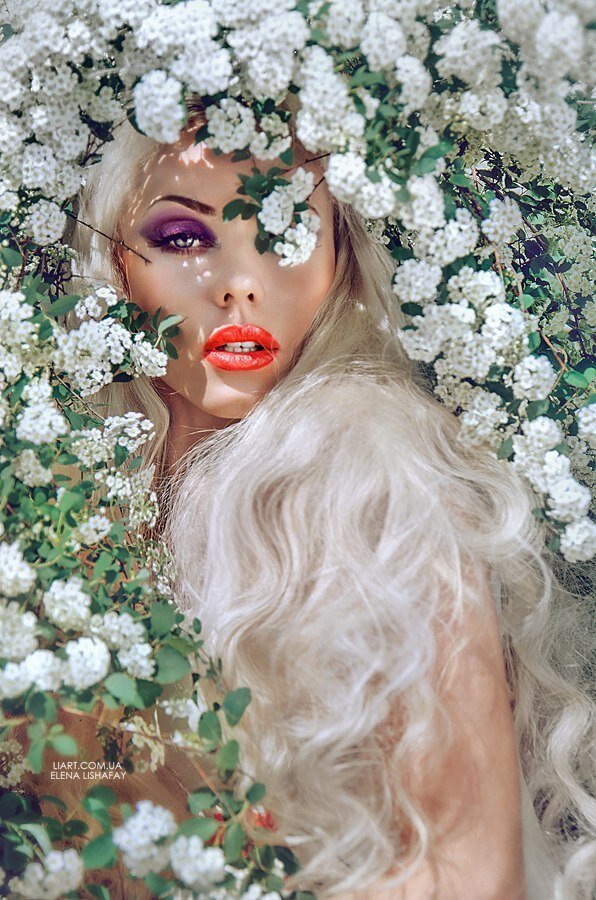 Elena Milevskaa's photo