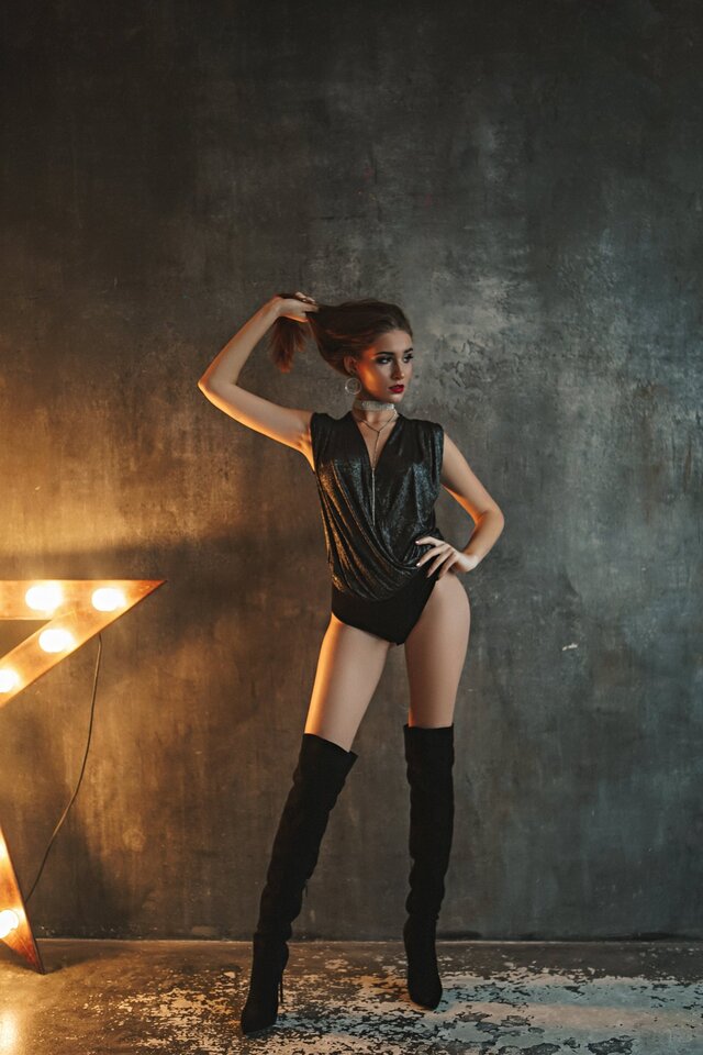 Foto Juliana Romanova