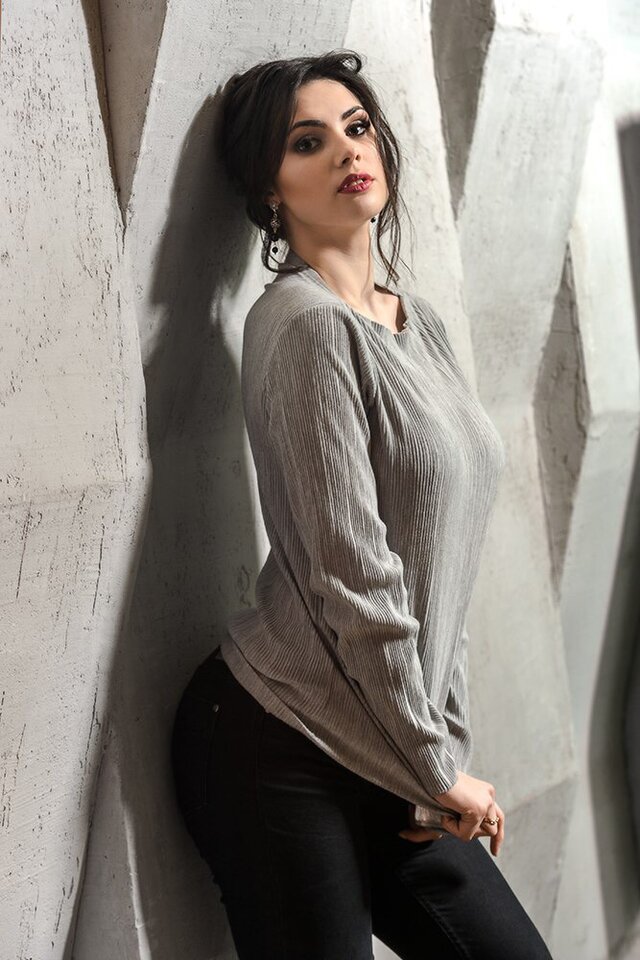 Angelina Bondareva's photo