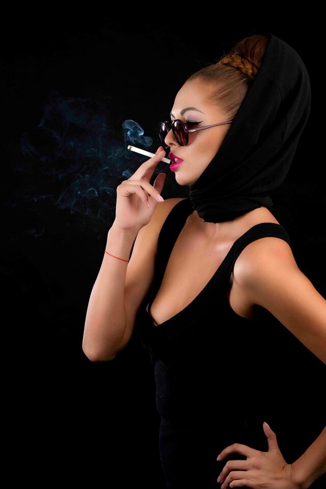 Zarina Romanova's photo