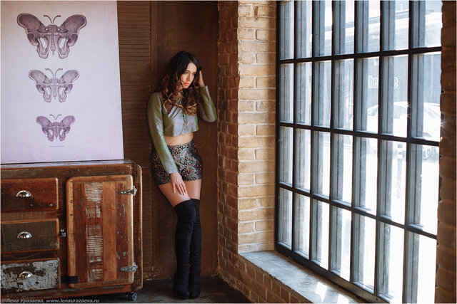 Lena Urazaeva's photo