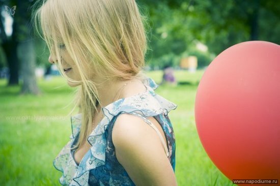 yana balochkina's photo