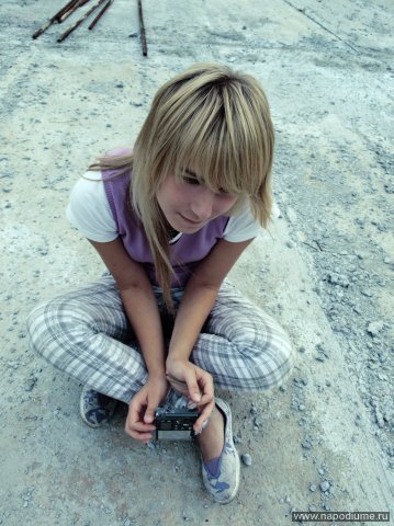 Anastasia Melihova's photo