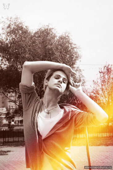 Aleksandr Mitenev's photo