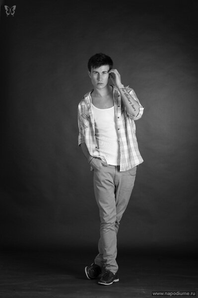 Aleksej D'ackov's photo