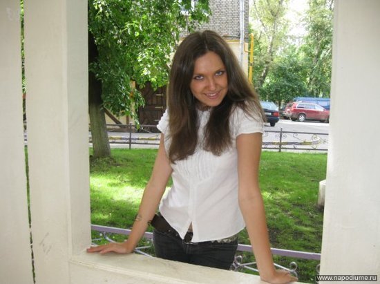 Фото Наташа Голубева