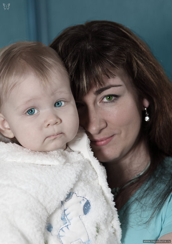 Alena Dorosenko's photo