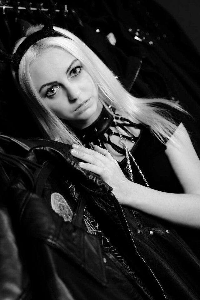 Yulia Slipenko's photo