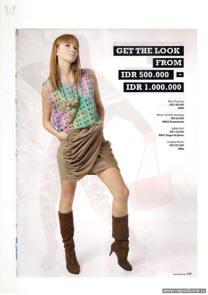 "Dress Code" June 2011