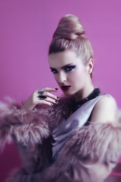 Alexandra Surzhikova's photo