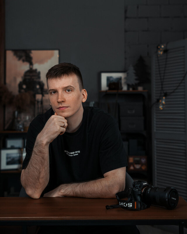 Vladislav Zabolotnykh's photo