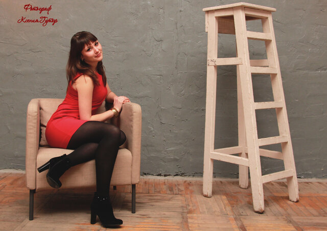 Kseniya Gutor's photo