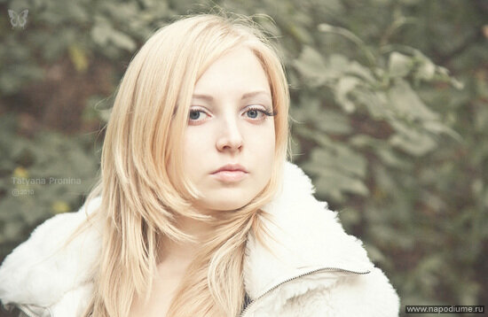 Evgenia Kulakova's photo