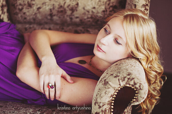 Kristina Louverte's photo