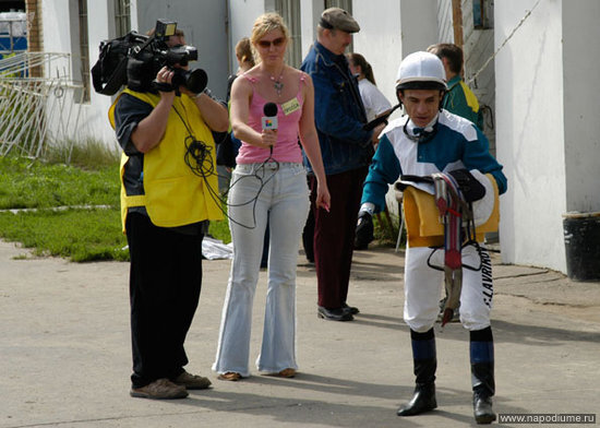 Evgenij Lusin's photo