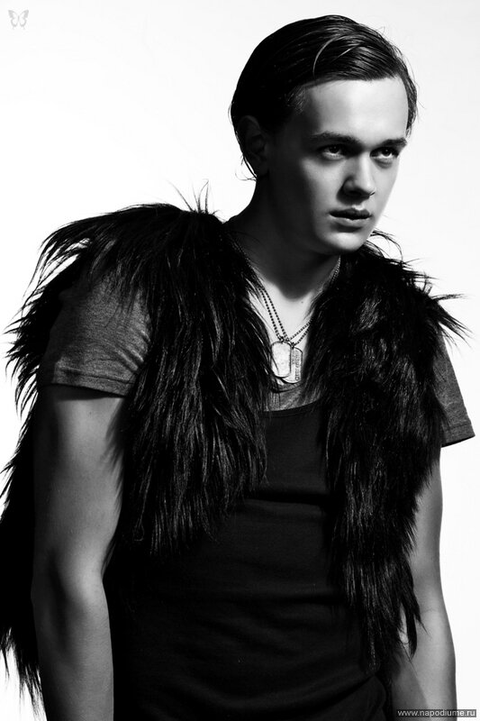 Aleksandr Novozilov's photo