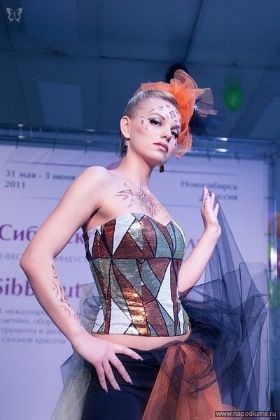 Elena Novoselova's photo