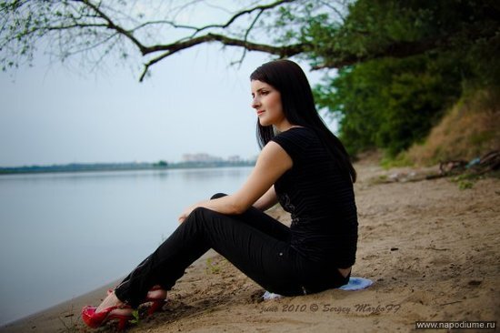 Ekaterina Duzeva's photo