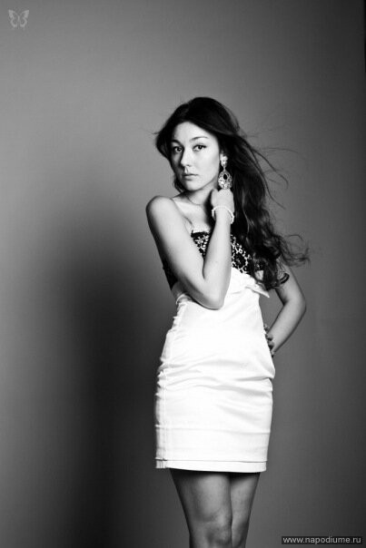 Ksenia Akopova's photo