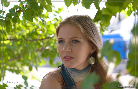 Irina Mironova's photo