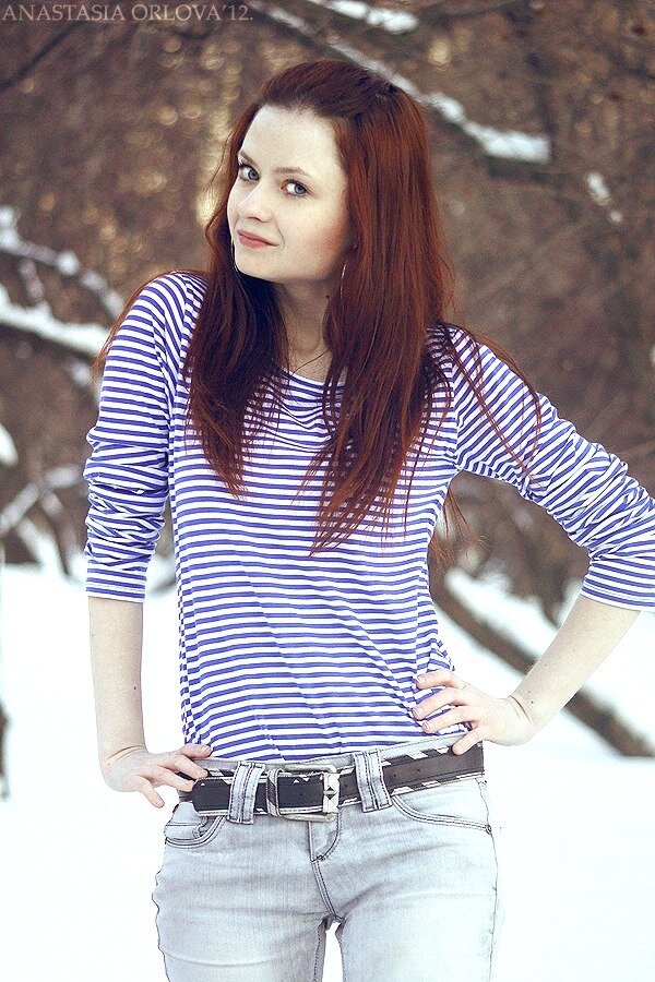 Anastasia Yuferova's photo