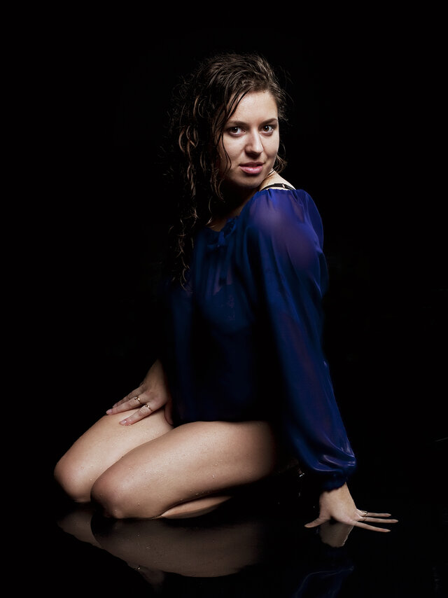 Anna Sulimova's photo