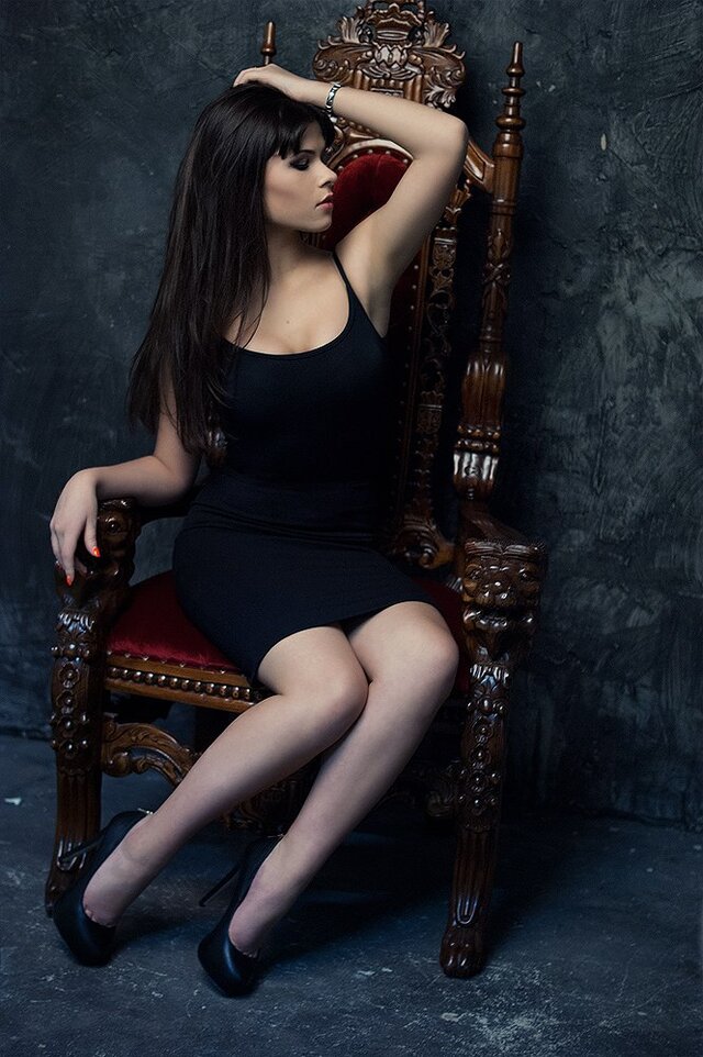 Фото Алена AngeliqueDeSange Галан