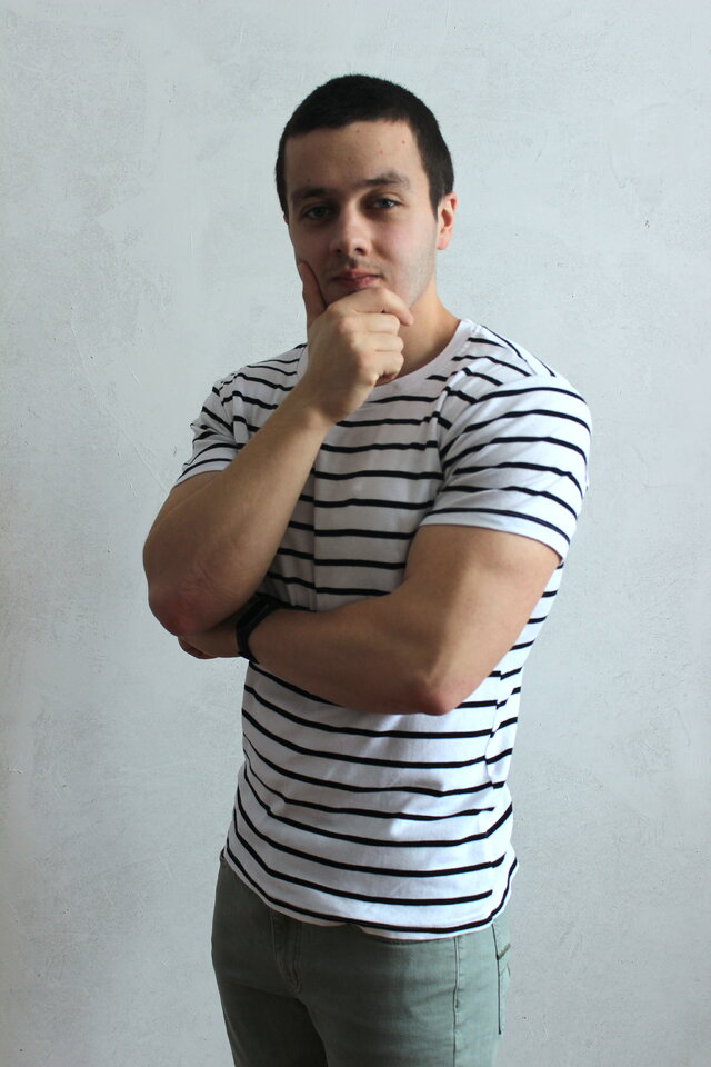Фото Сергей MrSerGamer Бирюков