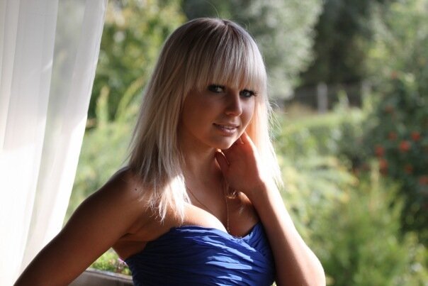 Alena Krivobok's photo