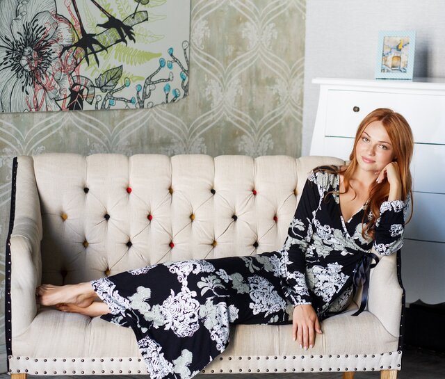 Elena CHERKOVETS's photo