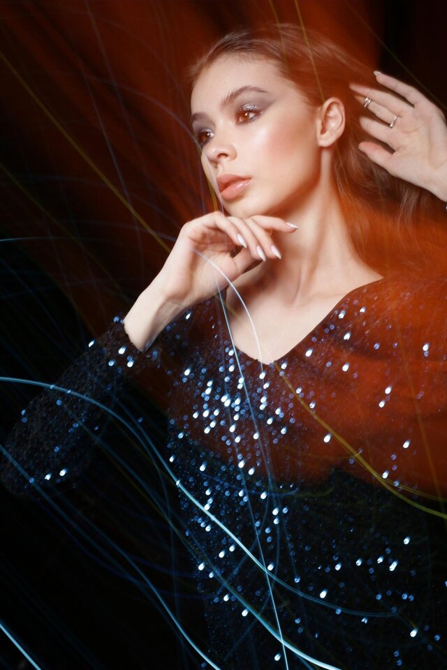 Vladlena Semenuk's photo