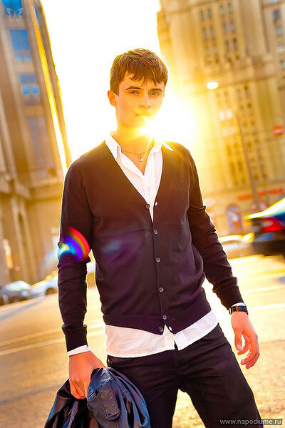 Vladimir Matveev's photo