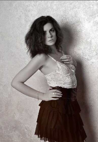 Anika Poletaeva's photo
