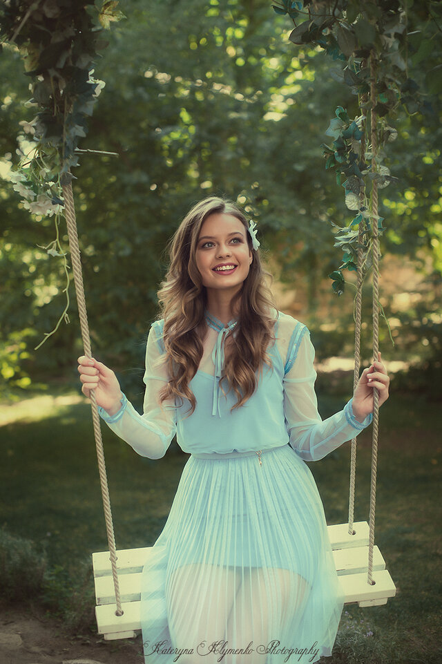 Foto Anastasiia Kapshuchenko