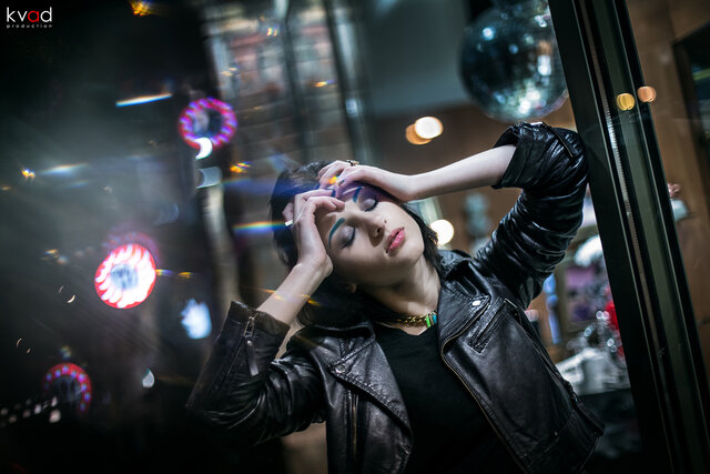 Ekaterina Savcenko's photo