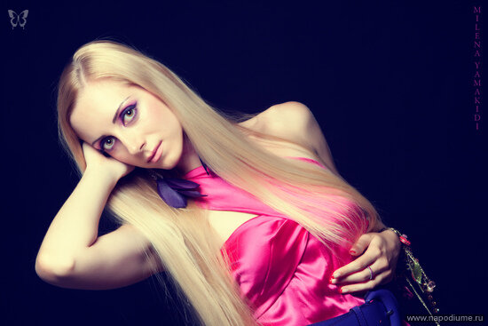 Elizaveta Sidorova's photo