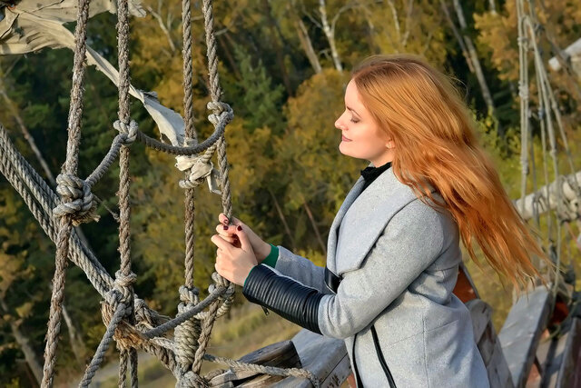 照片Dasha Evdokimova