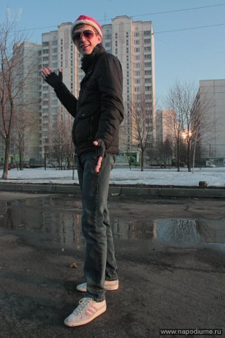 Nikita Litvincev's photo