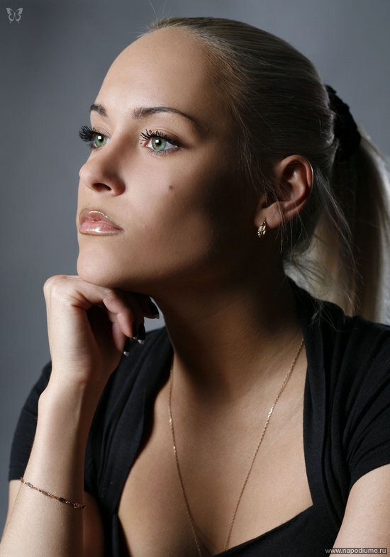 Alena Bogdanova's photo