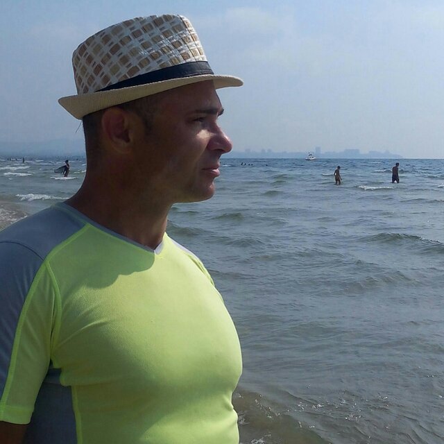 Oleg Bobiholov's photo