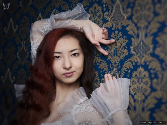Фотограф Анна Леонович
