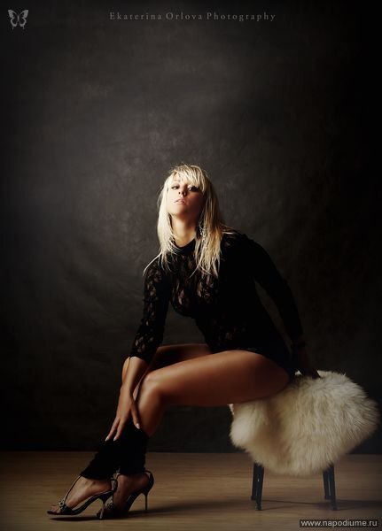 Ekaterina Orlova's photo